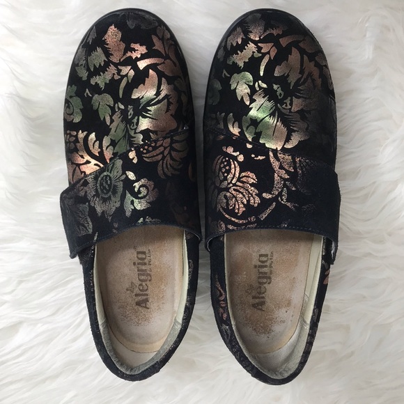 Alegria Women’s Lauryn Slip On Shoes Size 9.5/10 - Picture 6 of 13
